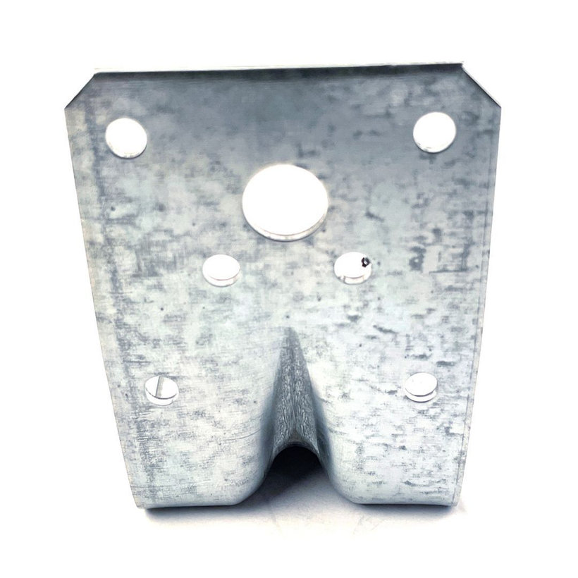 Úhelník s prolisem KP 60x60x45mm