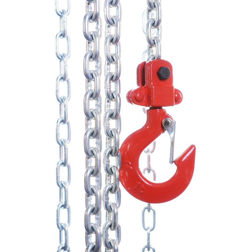 Řetězový kladkostroj 1000 kg