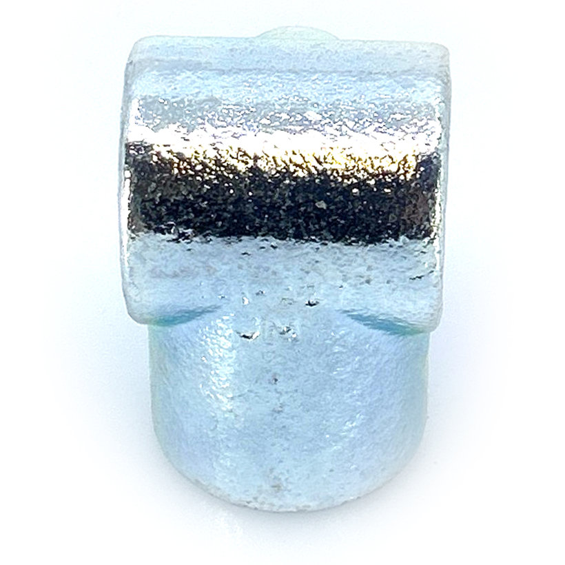 Spojovací článek ve tvaru I 27 mm - pozinkovaný