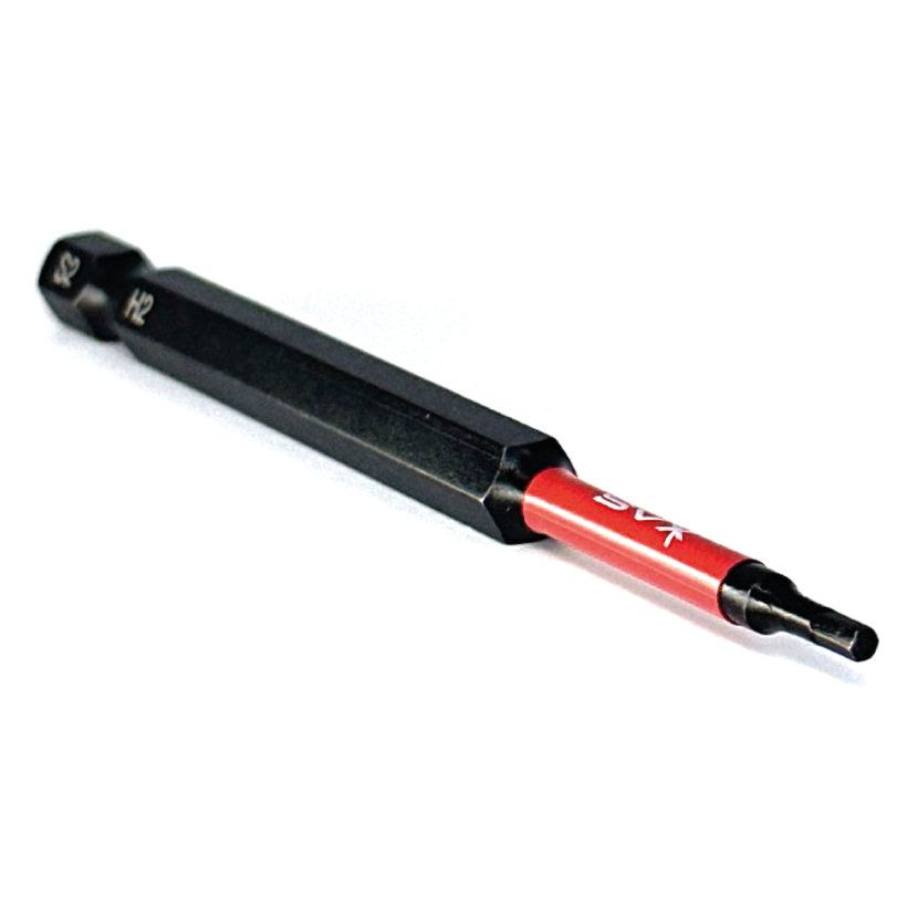 Bit magnetický H2x90mm - 10ks