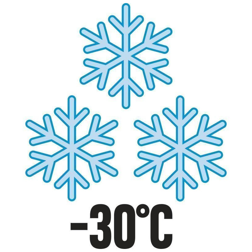 Vysoké zateplené holínky ESKIMO 43