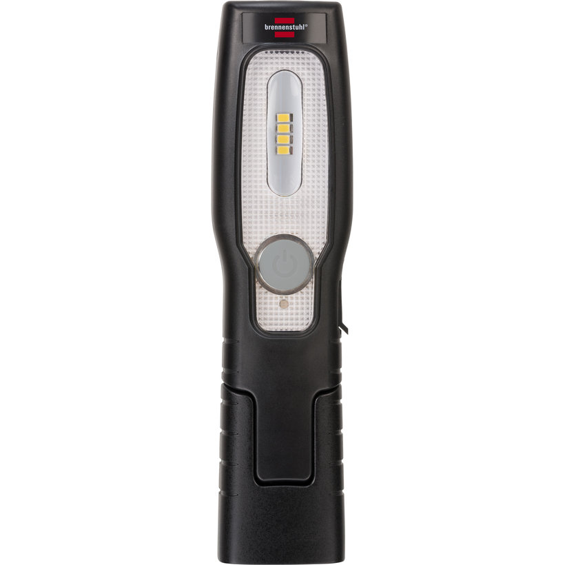 LED ruční dobíjecí lampa HL 201 A