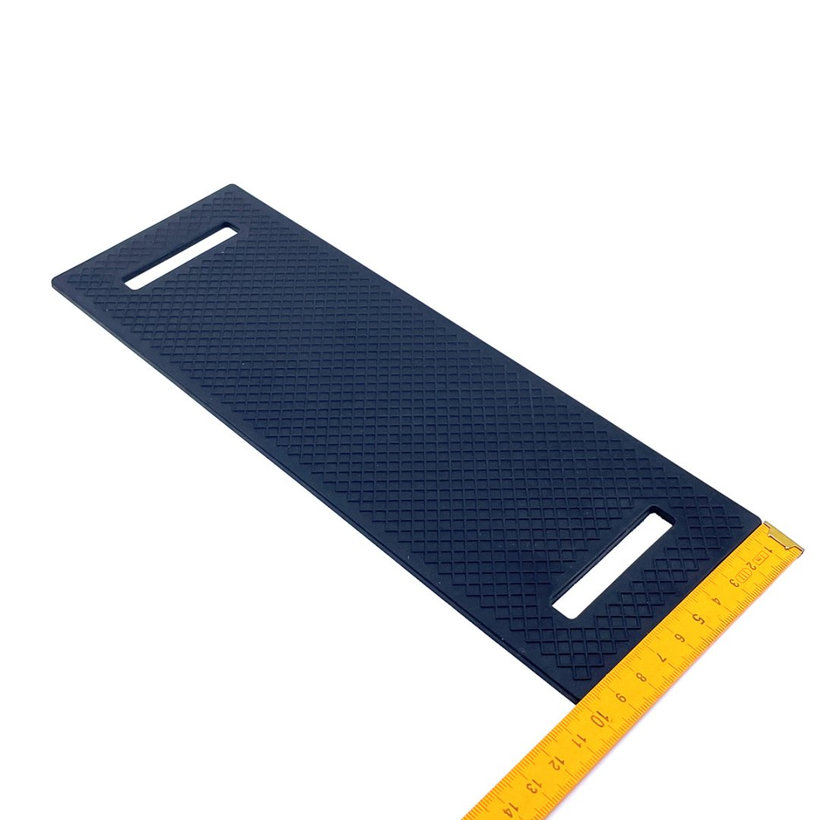 Ochrana pásu gumová 290x100x50mm