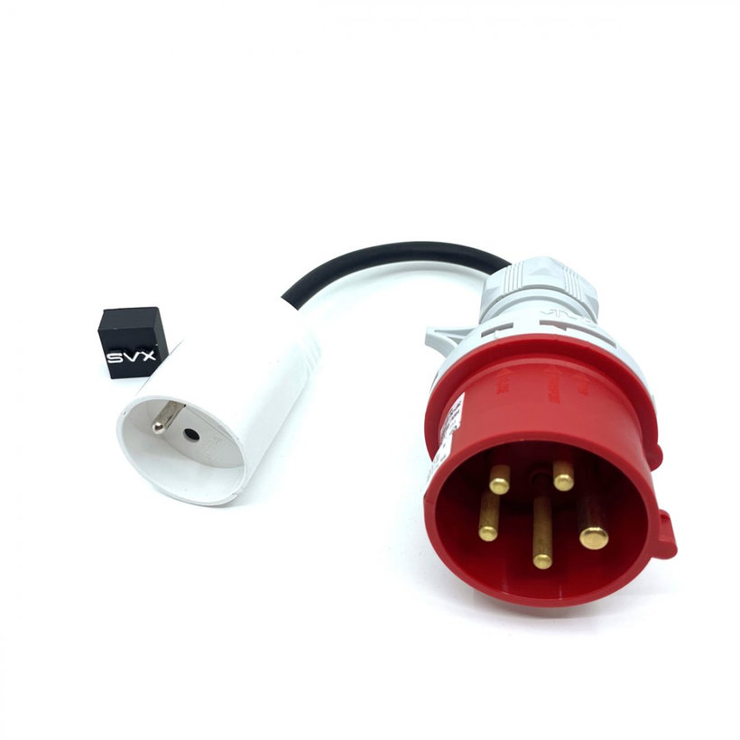 Adaptér SA-2 šňůrový IVN1653-230 16A