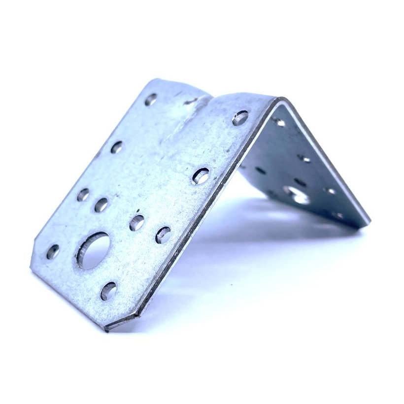 Úhelník s prolisem KP 70x70x55mm