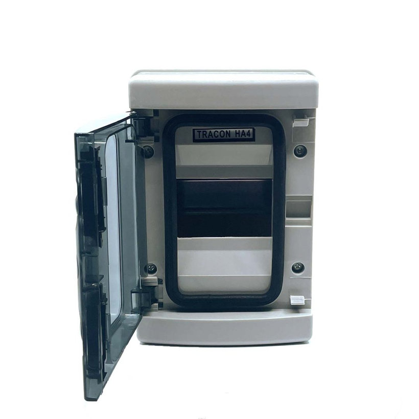 Rozvodná skříň nadomítková plastová 140x210x100mm