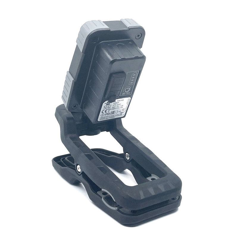 Mobilní LED reflektor bateriový CL