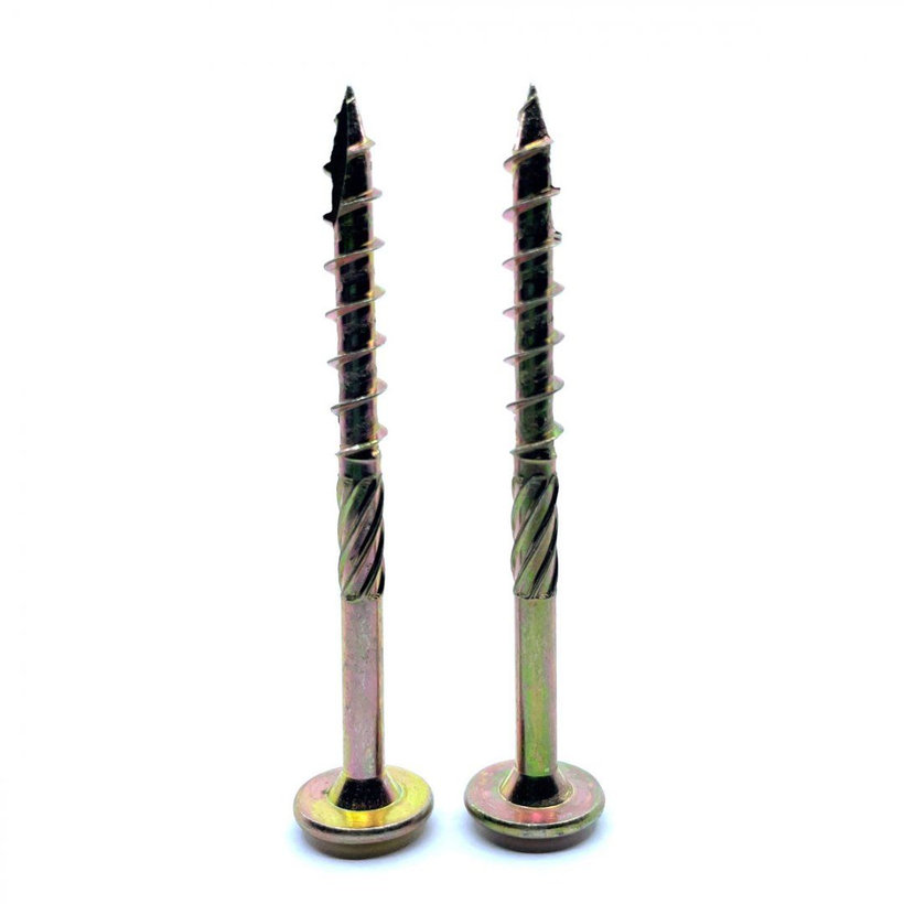 Vrut konstrukční s talířovou hlavou TX25 5x80mm