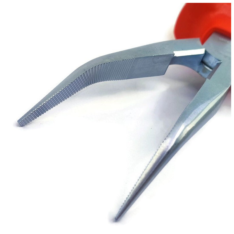 Kleště půlkulaté s břity 200 mm