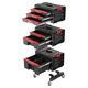 Modulární sestava QBRICK System PRO Drawer Workshop Set 5 2.0