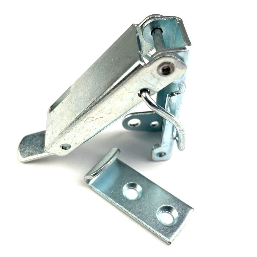 Uzávěr pákový UP2 uzamykatelný 86mm