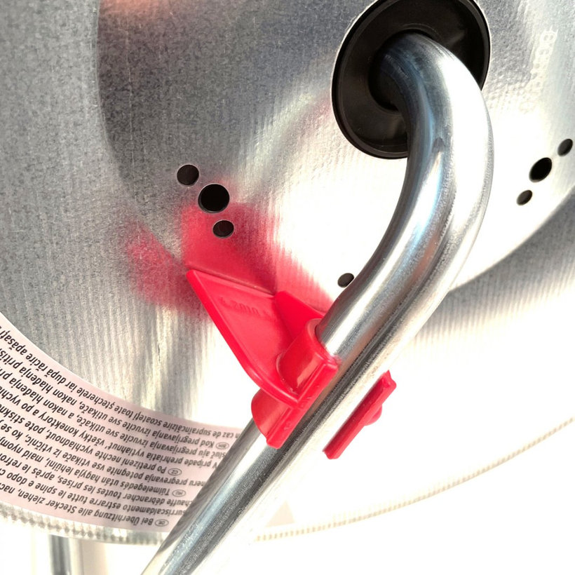 Garant SK kabelový buben prázdný Ø 290mm