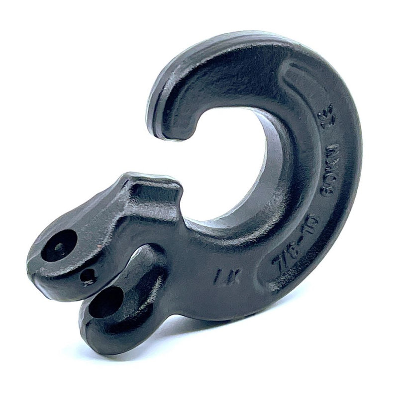 Hák s klínem lesnícky tr 100 8mm