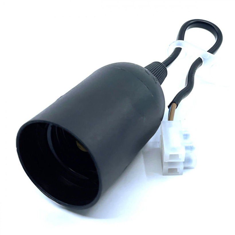 Montážní objímka E27