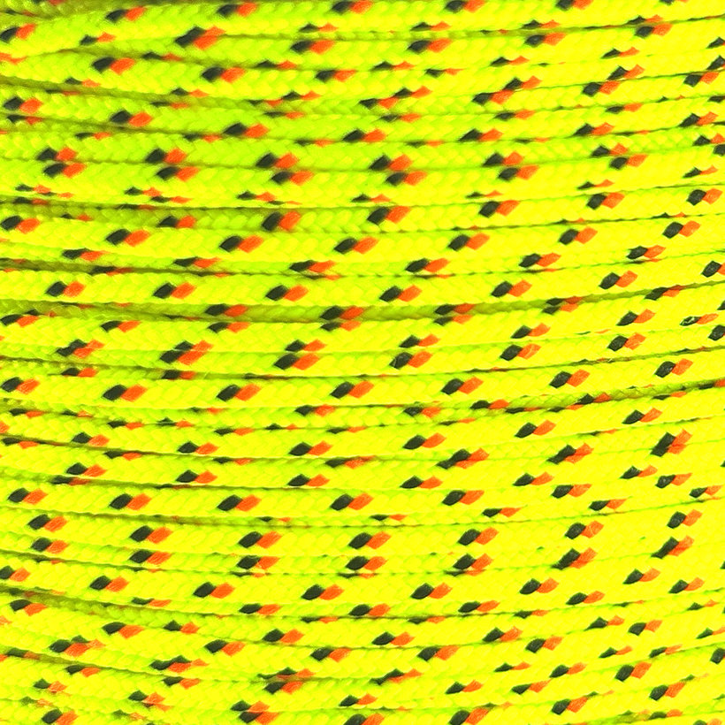 PES lano s jádrem barevné 16pr 1,9mm