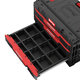 Box na nářadí QBRICK System ONE Drawer 3 Toolbox 2.0
