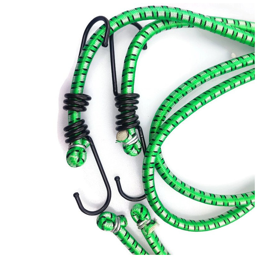 Gumolano s háky 8mm 2ks