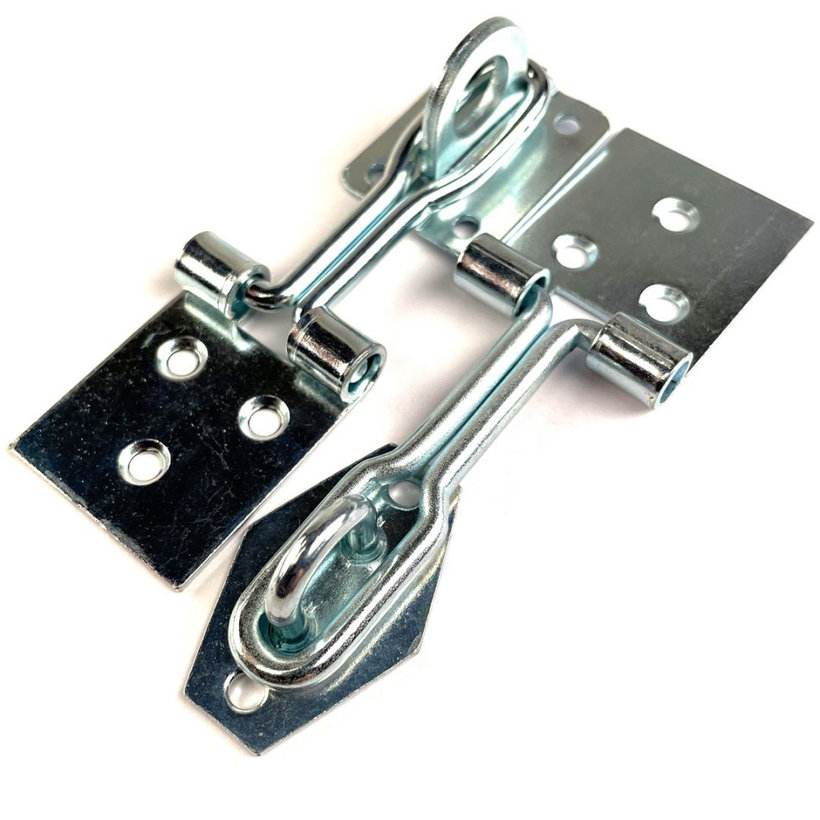 Petlice pozinkovaná 100mm