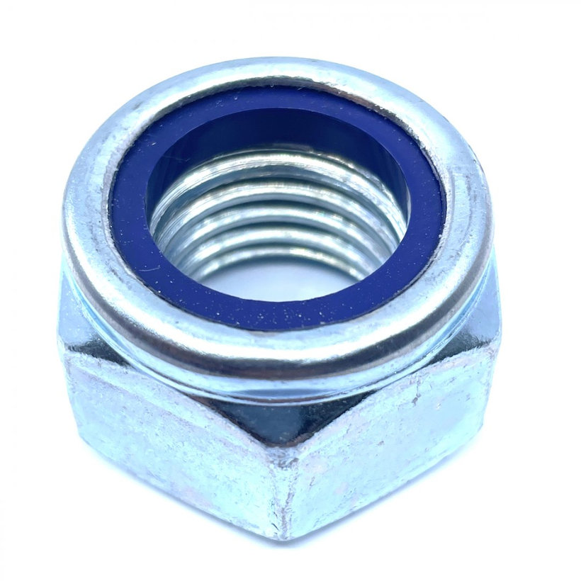 Matice pojistná DIN 985 8. zn M3