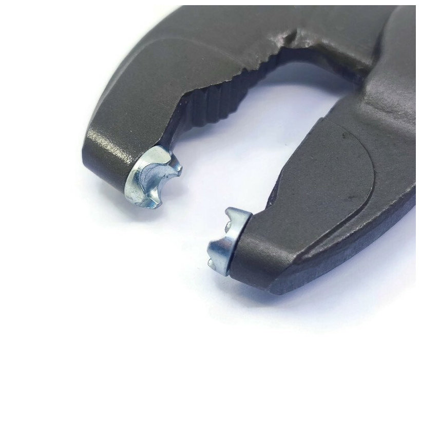 Kleště na hadicové spony 250 mm