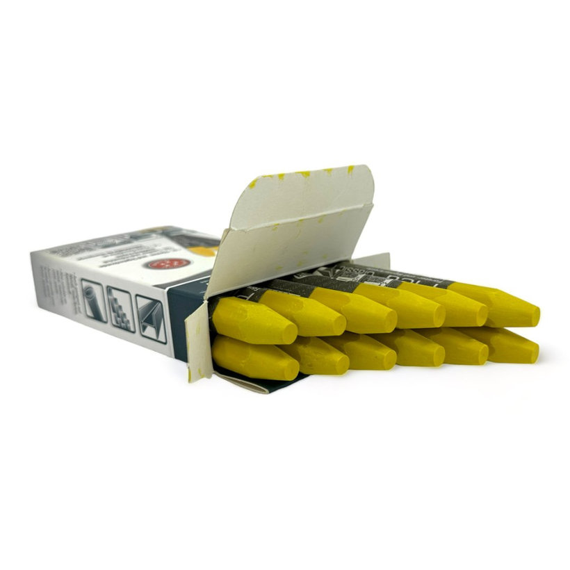 Voskový značkovač Classic PRO - žlutý