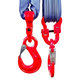 Textilní závěs OKO-2 HÁK 11 200/8000 kg, 5 m