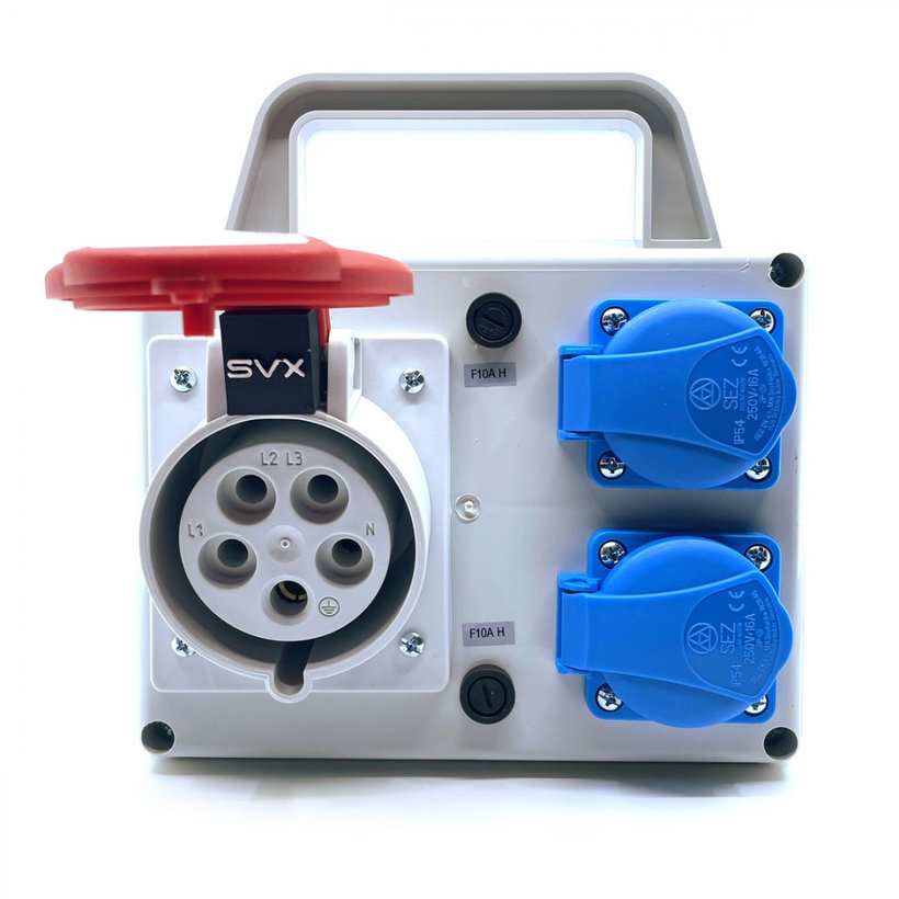 ROSP 3231 D Rozvodnice nejištěná IP54