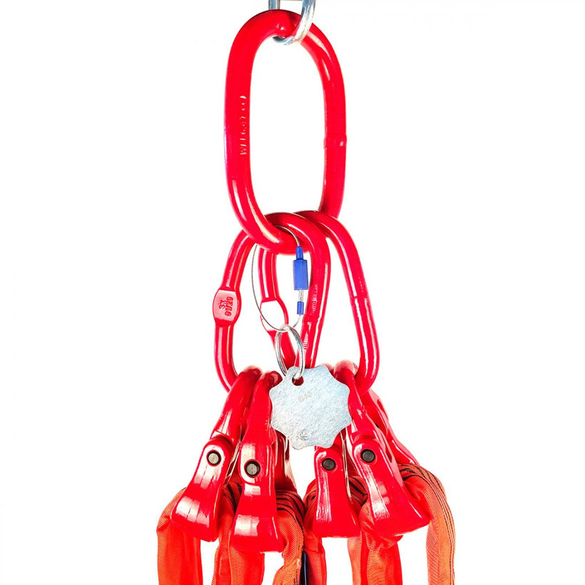 Textilní závěs OKO-4 HÁK 10 500/7500 kg, 1 m