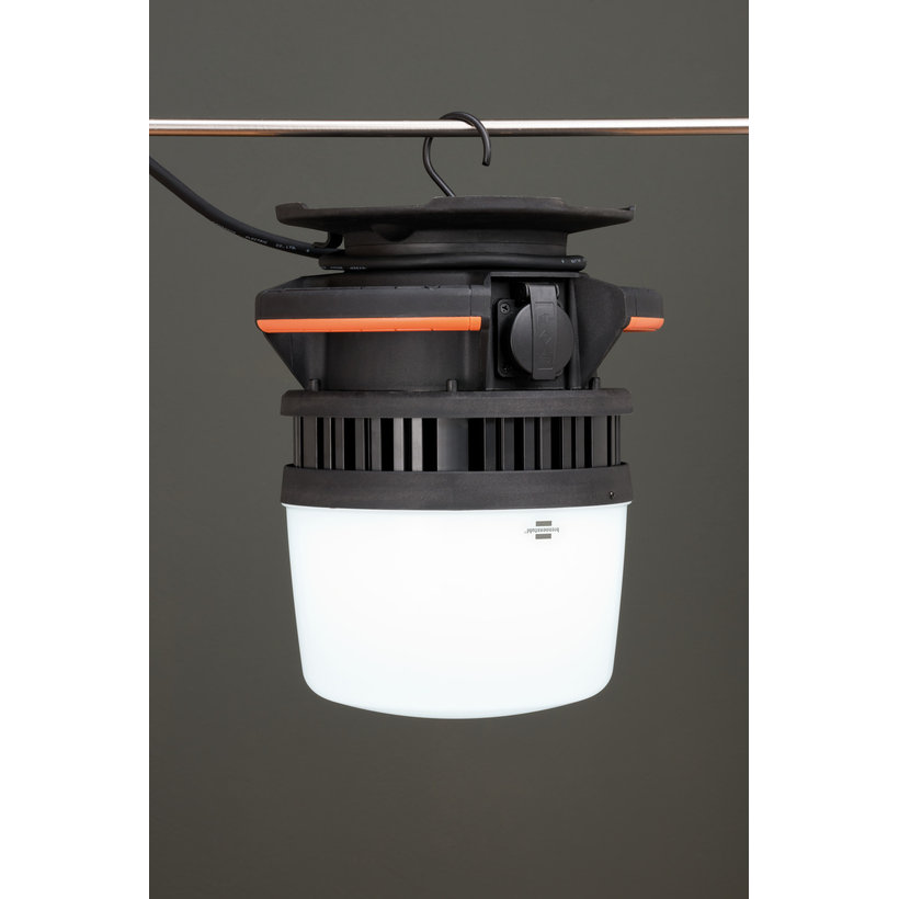 LED stavební reflektor ORUM 360° – 97 W, 12 600 lm, IP54