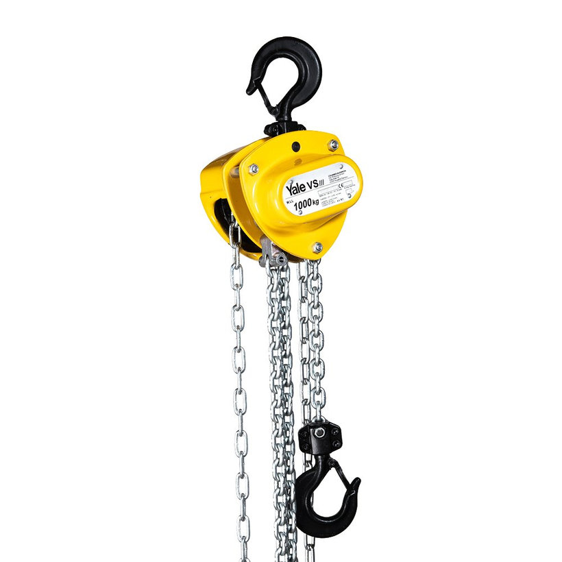 Ruční Kladkostroj VS III 5,0/2