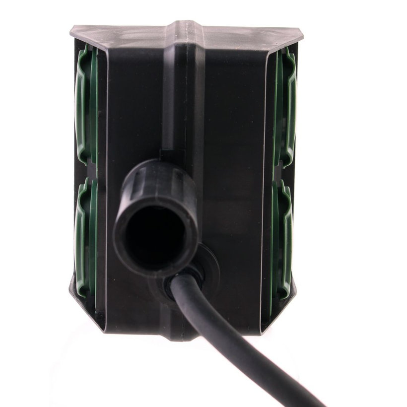 Rozvodnice pro řemeslnou a průmyslovou sféru se zemním bodcem IP44 10m