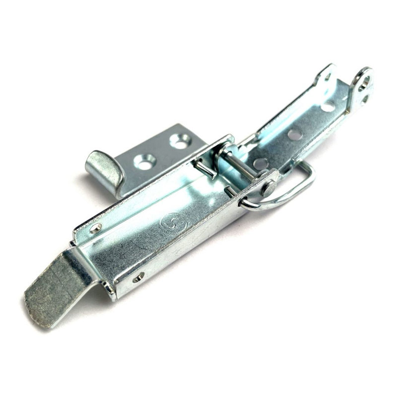 Uzávěr pákový UP2 uzamykatelný 60mm