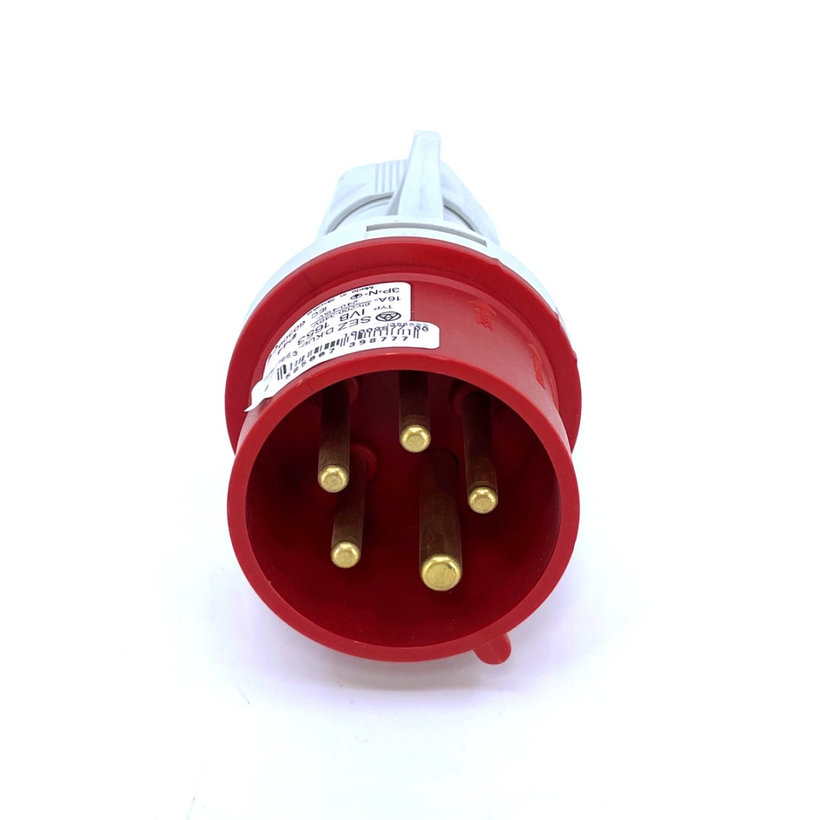 Vidlice 400V 16A/5 IVB1653