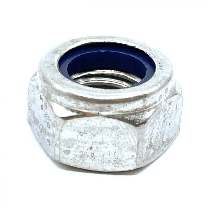 Matice pojistná DIN 985 nerez A2 M14