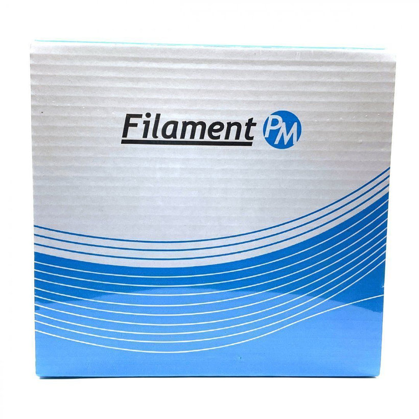 Filament pro 3D Tiskárnu PLA 1,75mm stříbrná