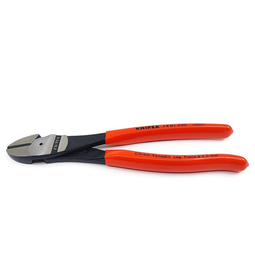 Kleště cvikací boční 200 mm