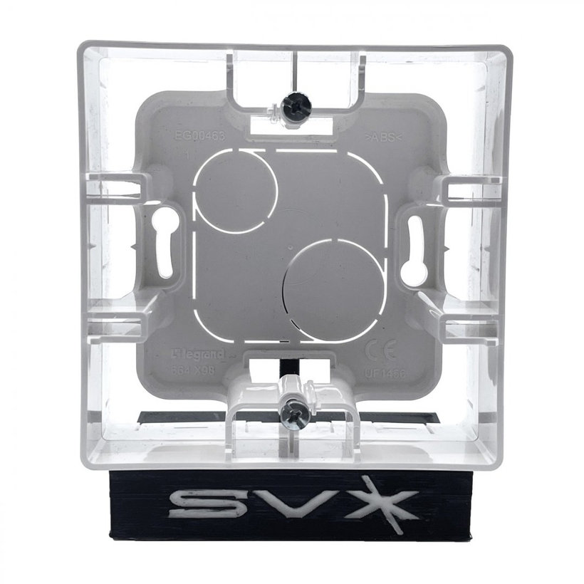 Niloé Krabice bílá1P