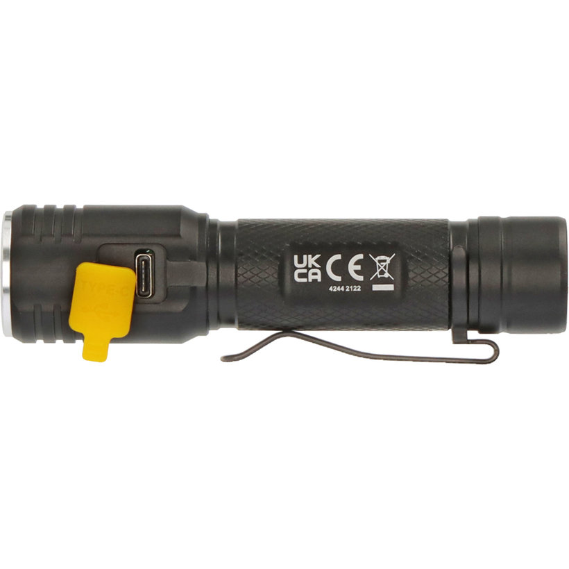 Nabíjecí LED svítilna LuxPremium TL 410 A, 400 lm, IP44