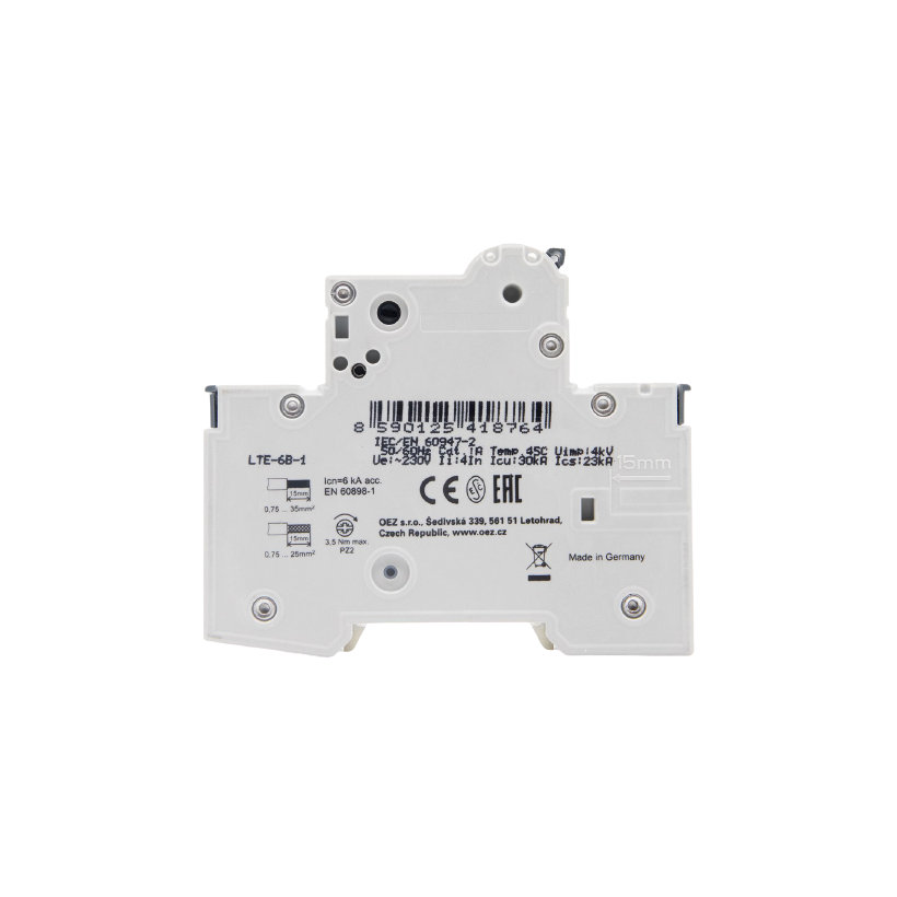 Jistič Minia LTE-6B-1