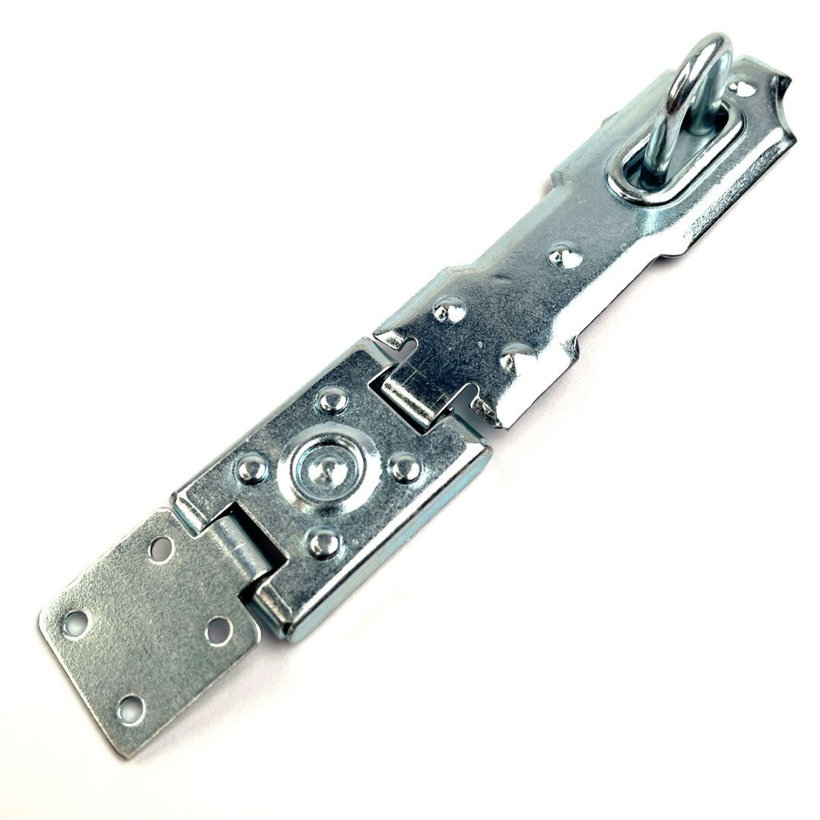 Petlice bezpečnostní Zn 120mm