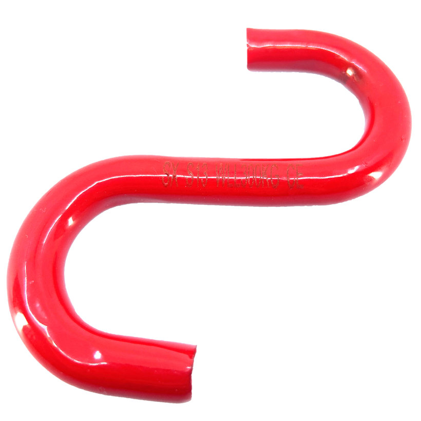 S-hák otevřený tr80 - 200kg