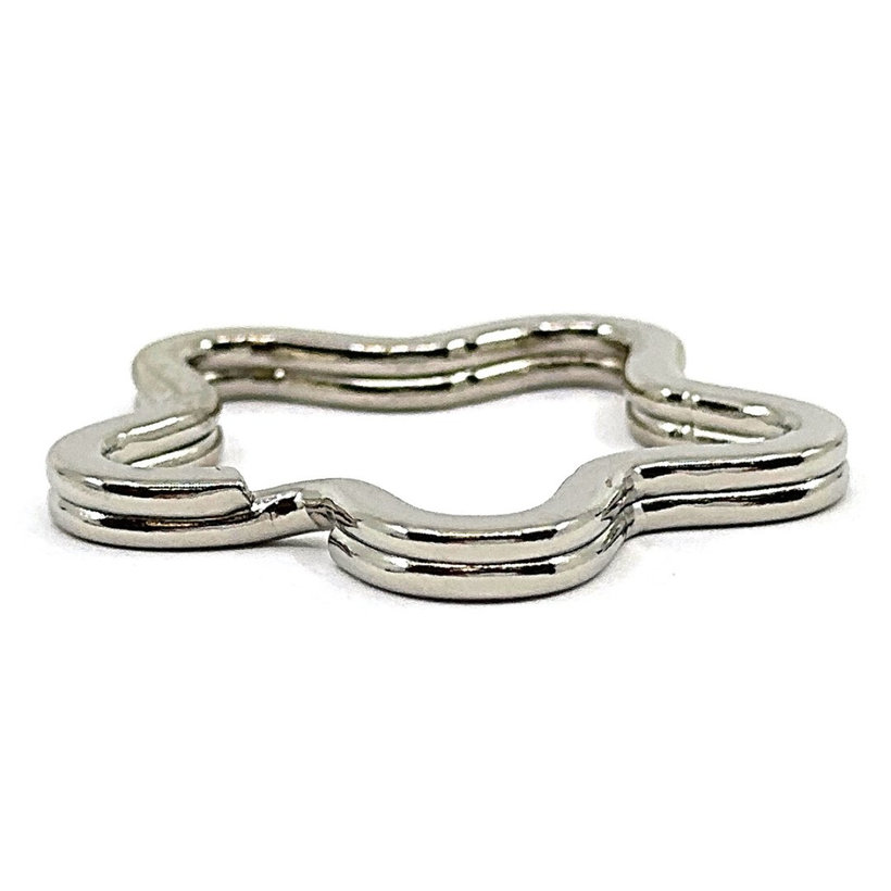 Kroužek na klíče - hvězda 34mm