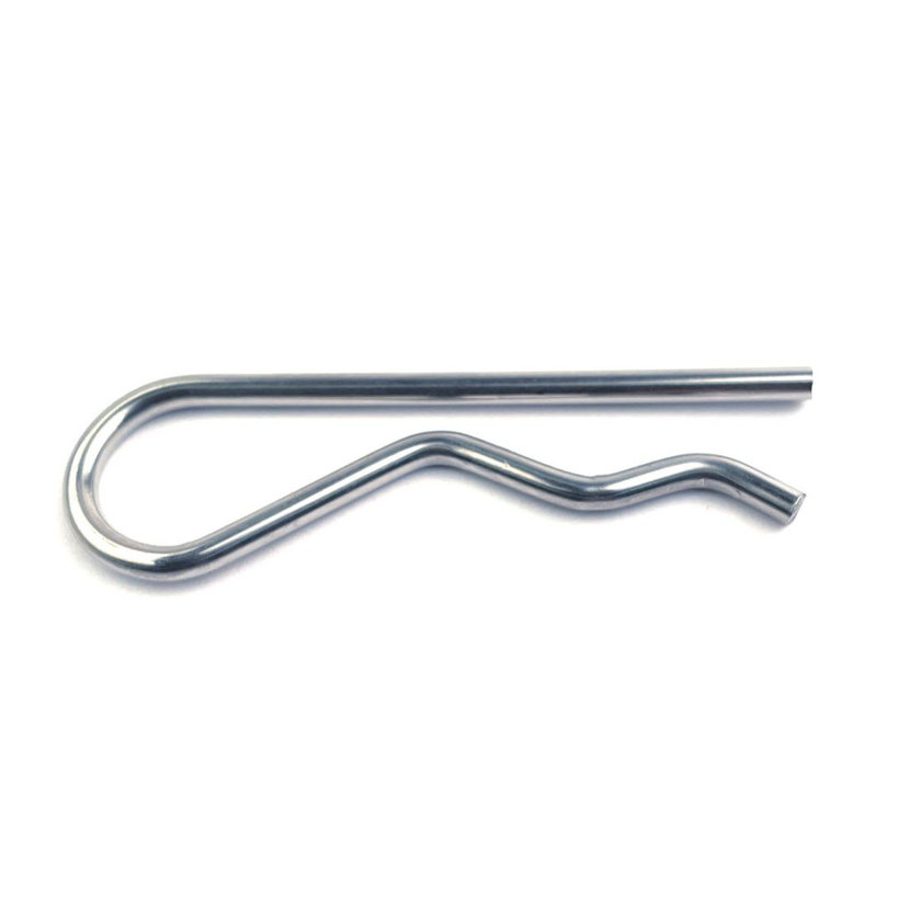 Nerezová pojistná závlačka A2 2 mm