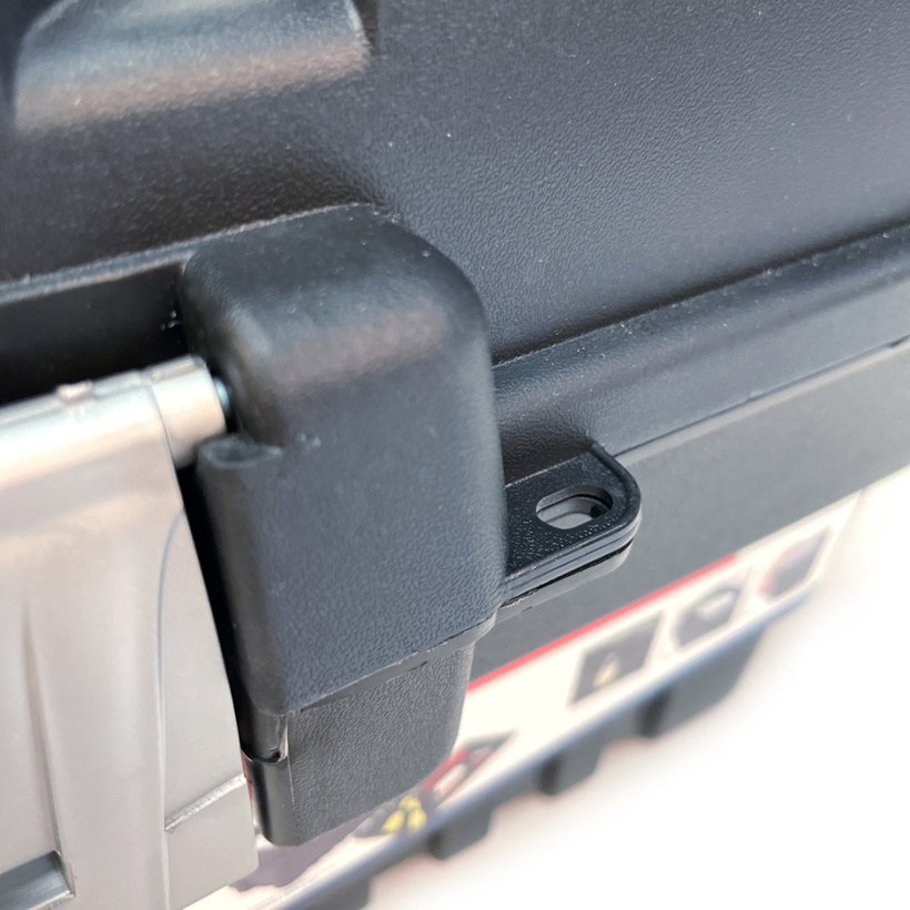 Skříňka Toolbox formula A 300 374x198x189mm