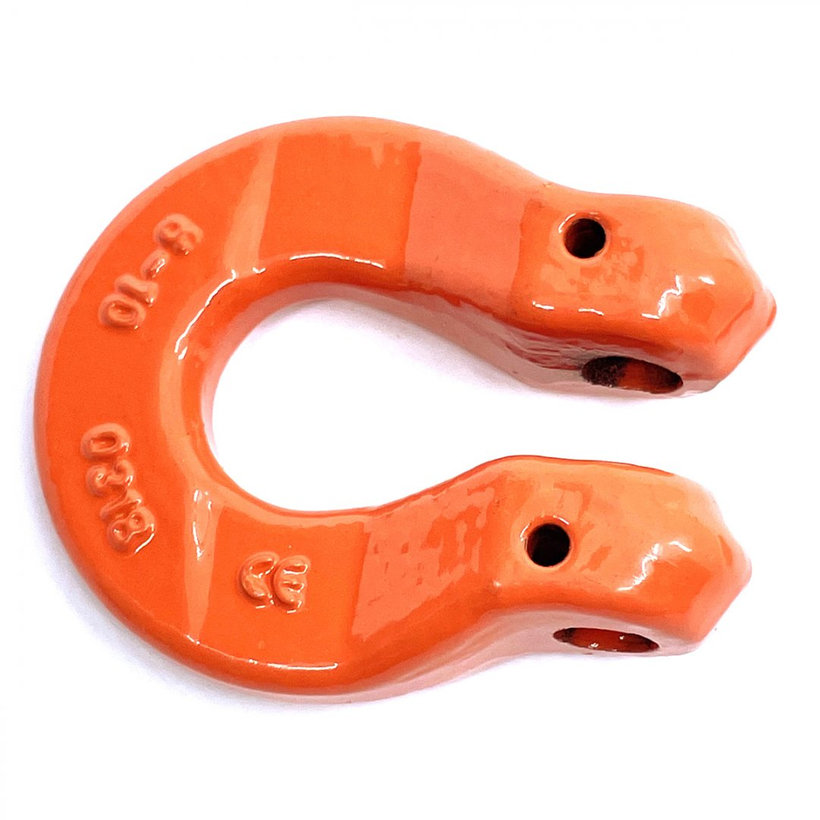 Omega třmen tř 100 oranžový 6mm