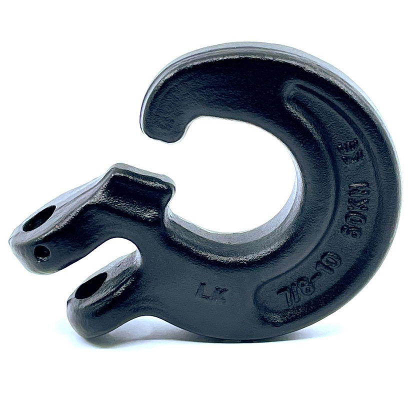 Hák s klínem lesnícky tr 100 8mm