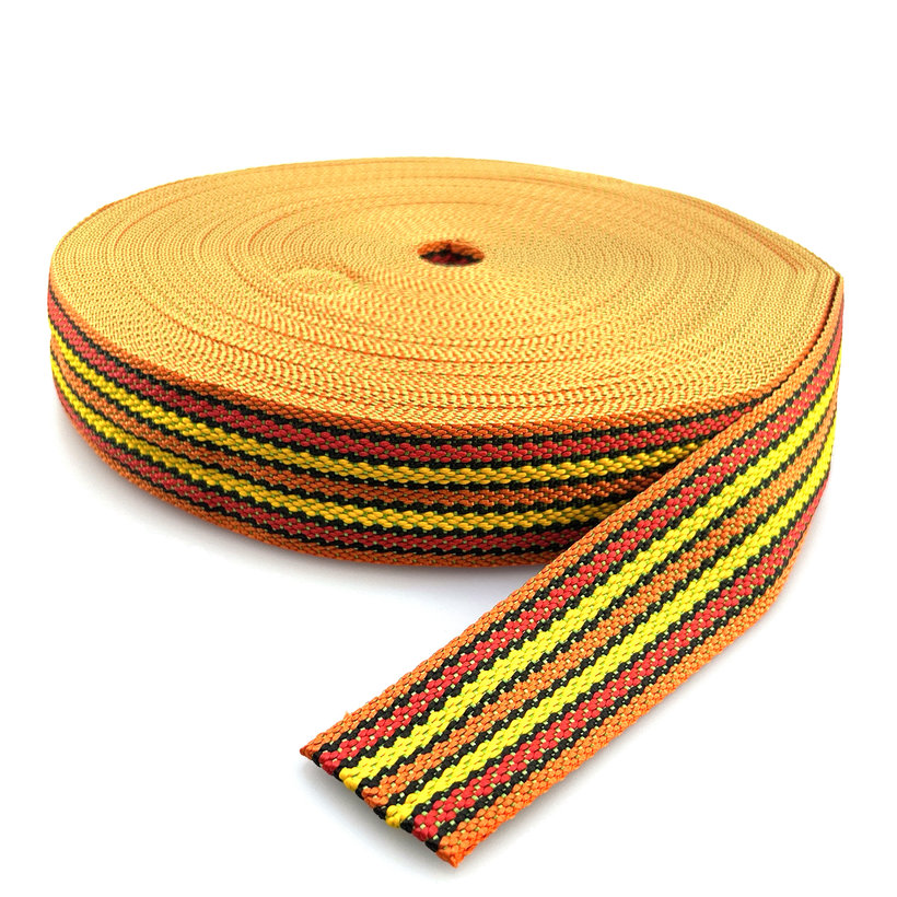 PPV popruh 50mm, sáňkový