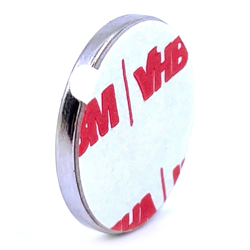 Magnet - kotoučový samolepící