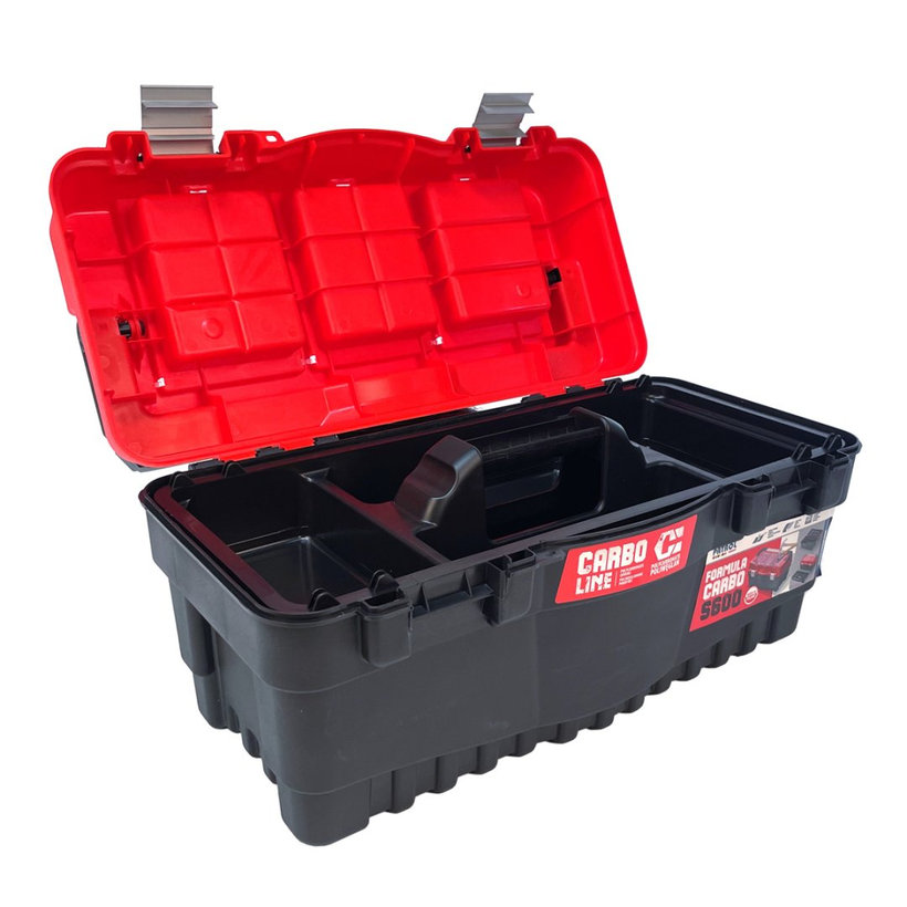 Toolbox Formula Carbo S Alu 600 547x271x278mm