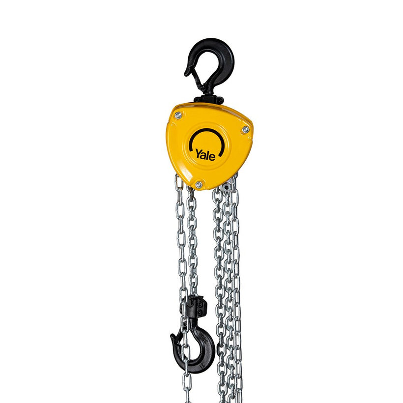 Ruční Kladkostroj VS III 0,25/1